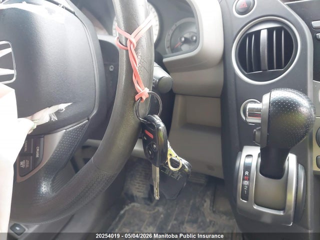 Продаж на аукціоні авто 2014 Honda Pilot Ex, vin: 5FNYF4H49EB501946, номер лоту: 20254019