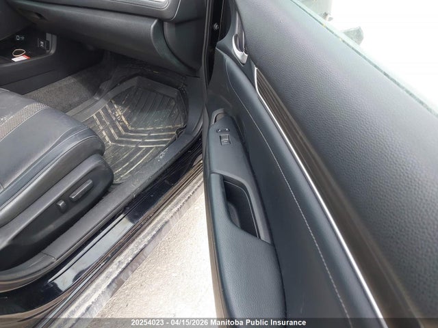 Aukcja sprzedaży 2019 Honda Civic Touring, vin: 2HGFC1F93KH105547, numer aukcji: 20254023