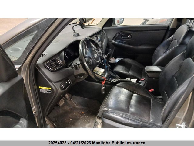 Продажа на аукционе авто 2014 Kia Rondo Ex, vin: KNAHU8A39E7011363, номер лота: 20254028