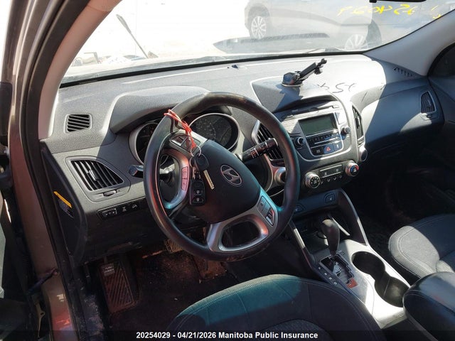 Продаж на аукціоні авто 2013 Hyundai Tucson Gl, vin: KM8JTCAC8DU554242, номер лоту: 20254029