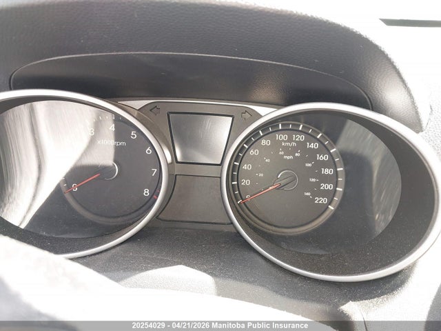 Продаж на аукціоні авто 2013 Hyundai Tucson Gl, vin: KM8JTCAC8DU554242, номер лоту: 20254029
