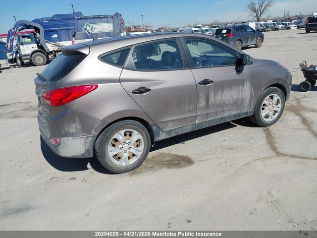 Продаж на аукціоні авто 2013 Hyundai Tucson Gl, vin: KM8JTCAC8DU554242, номер лоту: 20254029