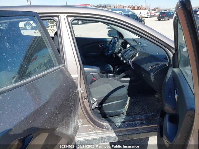 Продаж на аукціоні авто 2013 Hyundai Tucson Gl, vin: KM8JTCAC8DU554242, номер лоту: 20254029