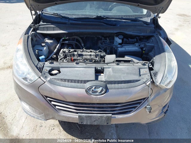 Продаж на аукціоні авто 2013 Hyundai Tucson Gl, vin: KM8JTCAC8DU554242, номер лоту: 20254029
