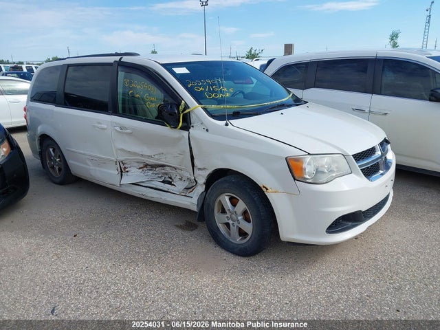 Продажа на аукционе авто 2012 Dodge Grand Caravan Se, vin: 2C4RDGBG9CR235229, номер лота: 20254031