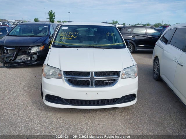 Продажа на аукционе авто 2012 Dodge Grand Caravan Se, vin: 2C4RDGBG9CR235229, номер лота: 20254031