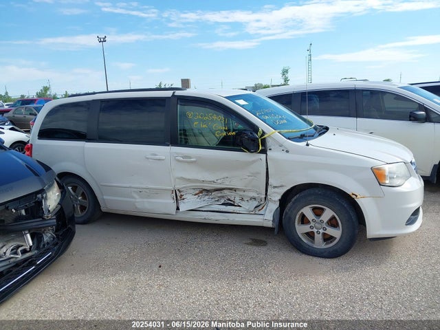 Продажа на аукционе авто 2012 Dodge Grand Caravan Se, vin: 2C4RDGBG9CR235229, номер лота: 20254031