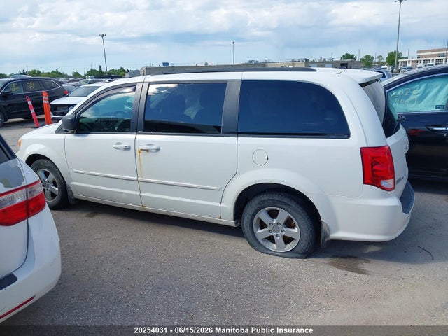 Продажа на аукционе авто 2012 Dodge Grand Caravan Se, vin: 2C4RDGBG9CR235229, номер лота: 20254031