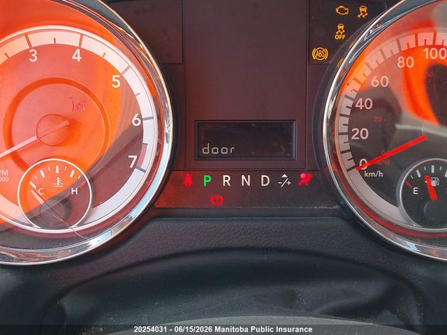 Продажа на аукционе авто 2012 Dodge Grand Caravan Se, vin: 2C4RDGBG9CR235229, номер лота: 20254031