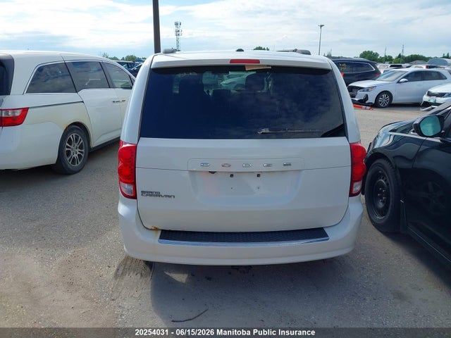 Продажа на аукционе авто 2012 Dodge Grand Caravan Se, vin: 2C4RDGBG9CR235229, номер лота: 20254031