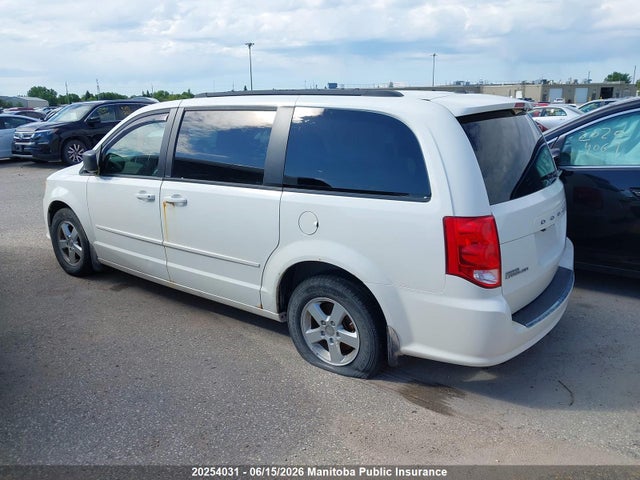 Продажа на аукционе авто 2012 Dodge Grand Caravan Se, vin: 2C4RDGBG9CR235229, номер лота: 20254031