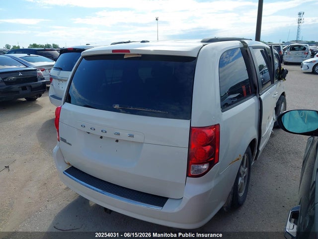 Продажа на аукционе авто 2012 Dodge Grand Caravan Se, vin: 2C4RDGBG9CR235229, номер лота: 20254031