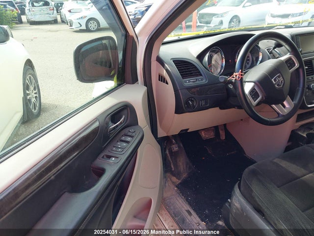 Продажа на аукционе авто 2012 Dodge Grand Caravan Se, vin: 2C4RDGBG9CR235229, номер лота: 20254031
