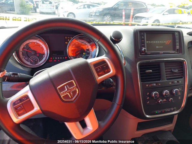 Продажа на аукционе авто 2012 Dodge Grand Caravan Se, vin: 2C4RDGBG9CR235229, номер лота: 20254031