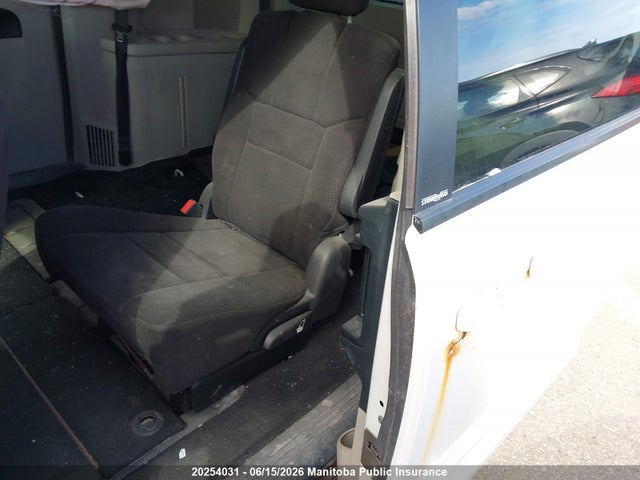 Продажа на аукционе авто 2012 Dodge Grand Caravan Se, vin: 2C4RDGBG9CR235229, номер лота: 20254031