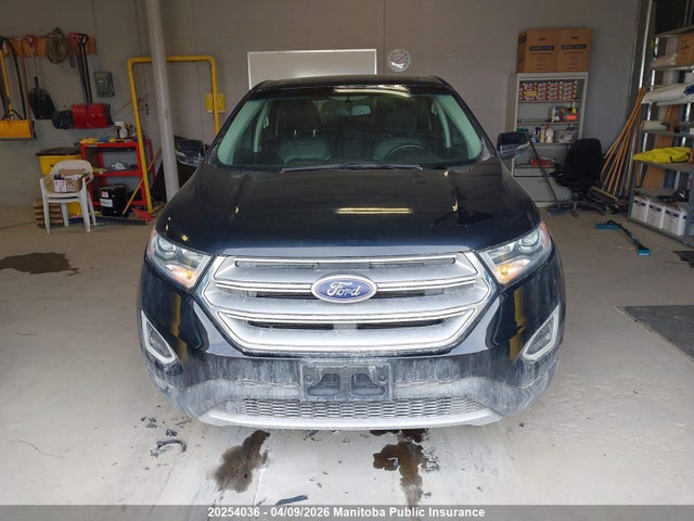 Продажа на аукционе авто 2016 Ford Edge Sel, vin: 2FMPK4J96GBC27050, номер лота: 20254036