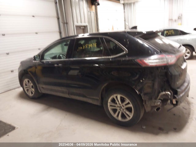 Продажа на аукционе авто 2016 Ford Edge Sel, vin: 2FMPK4J96GBC27050, номер лота: 20254036