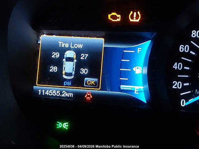 Продажа на аукционе авто 2016 Ford Edge Sel, vin: 2FMPK4J96GBC27050, номер лота: 20254036