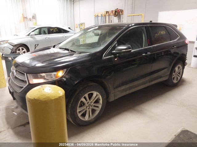Продажа на аукционе авто 2016 Ford Edge Sel, vin: 2FMPK4J96GBC27050, номер лота: 20254036