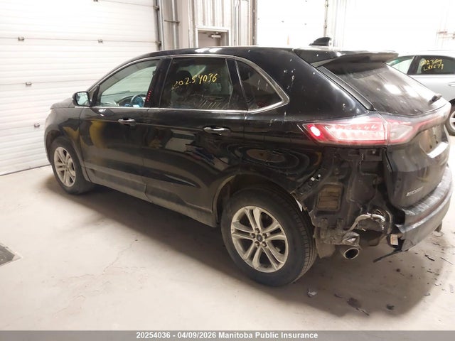 Продажа на аукционе авто 2016 Ford Edge Sel, vin: 2FMPK4J96GBC27050, номер лота: 20254036