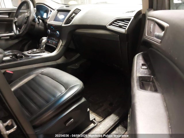 Продажа на аукционе авто 2016 Ford Edge Sel, vin: 2FMPK4J96GBC27050, номер лота: 20254036
