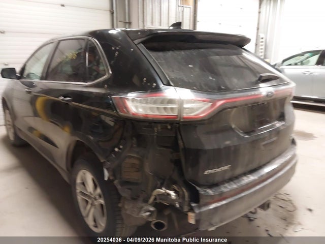 Продажа на аукционе авто 2016 Ford Edge Sel, vin: 2FMPK4J96GBC27050, номер лота: 20254036