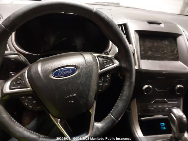 Продажа на аукционе авто 2016 Ford Edge Sel, vin: 2FMPK4J96GBC27050, номер лота: 20254036