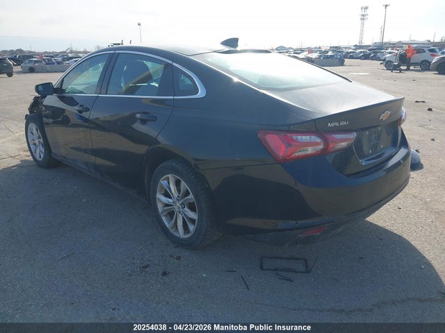 1G1ZD5STXMF025340 Chevrolet MALIBU LT
