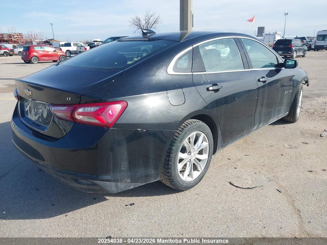 1G1ZD5STXMF025340 Chevrolet MALIBU LT