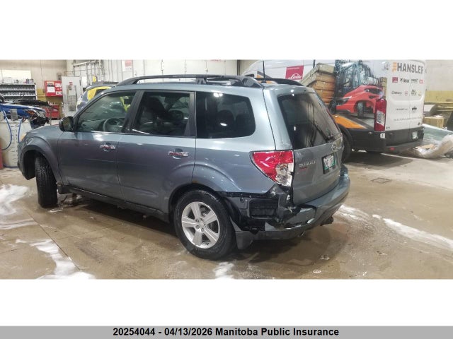 Aukcja sprzedaży 2009 Subaru Forester 2.5 X, vin: JF2SH63679H702580, numer aukcji: 20254044