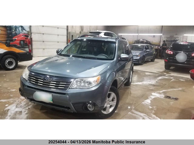 Aukcja sprzedaży 2009 Subaru Forester 2.5 X, vin: JF2SH63679H702580, numer aukcji: 20254044