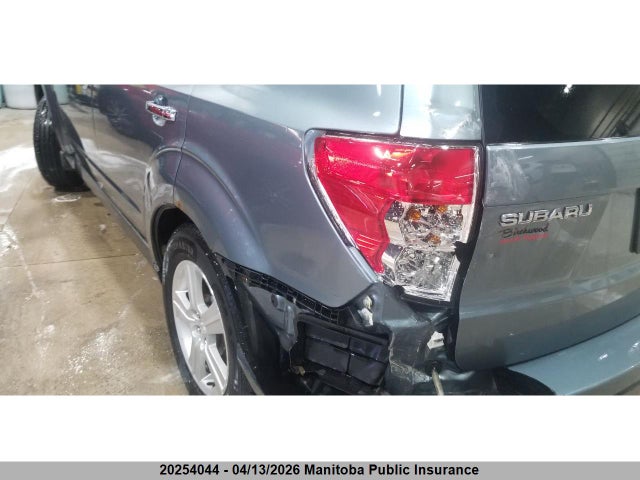 Aukcja sprzedaży 2009 Subaru Forester 2.5 X, vin: JF2SH63679H702580, numer aukcji: 20254044