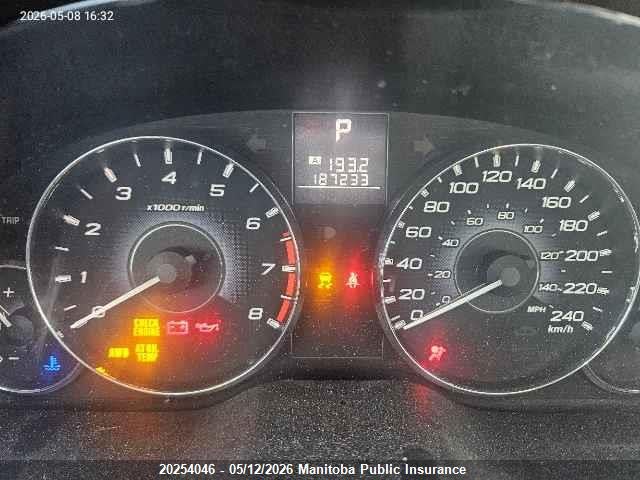 2011 Subaru Outback 2.5i Limited მანქანა იყიდება აუქციონზე, vin: 4S4BRGLC9B3386587, აუქციონის ნომერი: 20254046