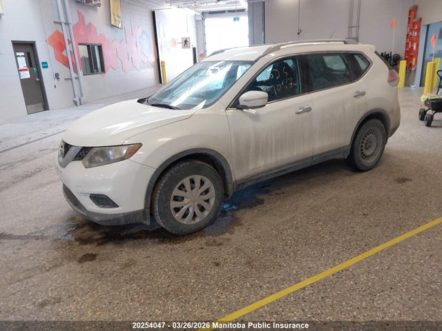 5N1AT2MT7EC840032 Nissan ROGUE S