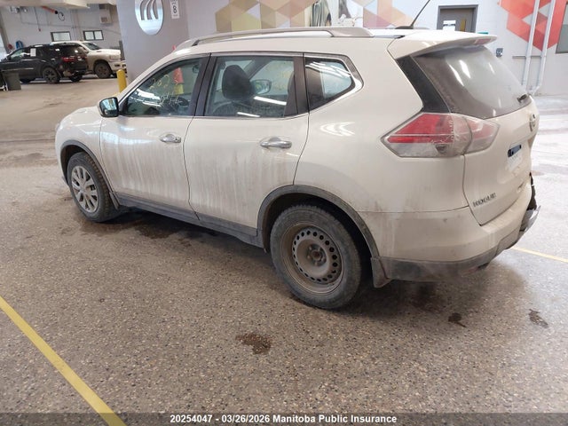 5N1AT2MT7EC840032 Nissan ROGUE S
