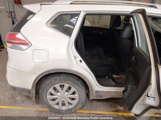 5N1AT2MT7EC840032 Nissan ROGUE S