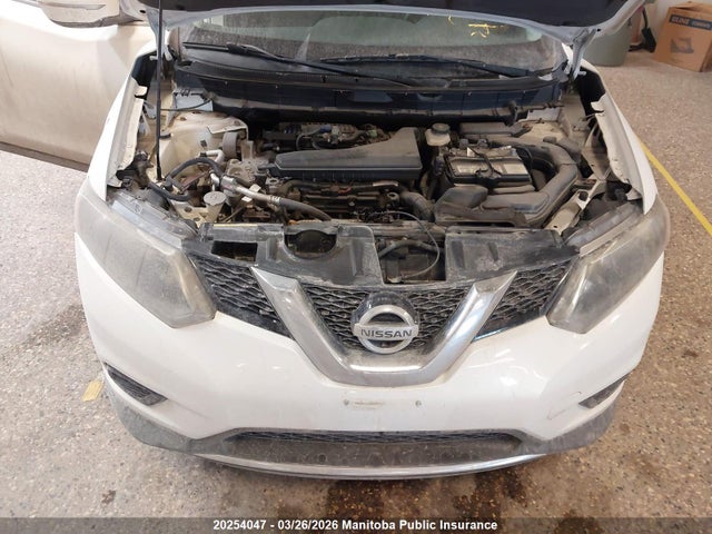 5N1AT2MT7EC840032 Nissan ROGUE S