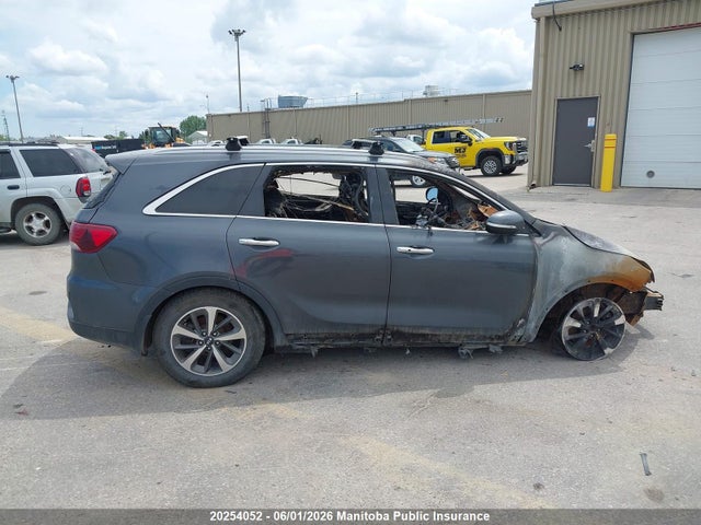Продажа на аукционе авто 2020 Kia Sorento Ex V6, vin: 5XYPHDA56LG643587, номер лота: 20254052
