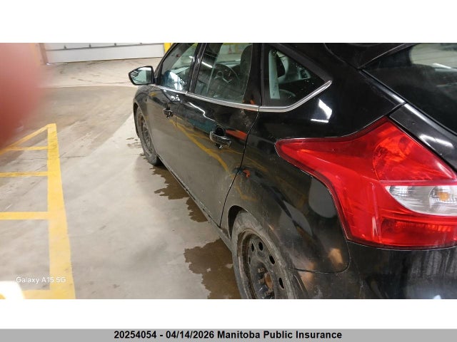 Продажа на аукционе авто 2014 Ford Focus Titanium, vin: 1FADP3N27EL273473, номер лота: 20254054