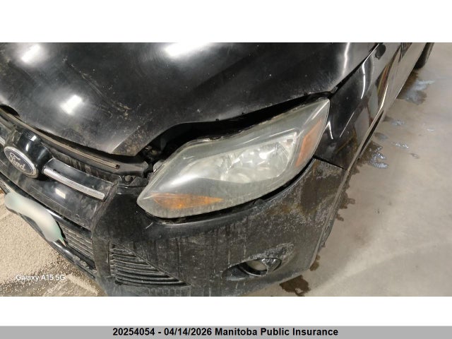 Продажа на аукционе авто 2014 Ford Focus Titanium, vin: 1FADP3N27EL273473, номер лота: 20254054