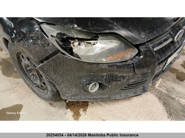 Продажа на аукционе авто 2014 Ford Focus Titanium, vin: 1FADP3N27EL273473, номер лота: 20254054