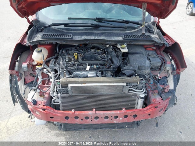 20254057 :رقم المزاد ، 1FMCU9GD1KUC58873 vin ، 2019 Ford Escape Se مزاد بيع