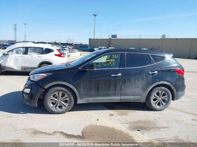 Продаж на аукціоні авто 2013 Hyundai Santa Fe 2.4 Premium, vin: 5XYZUDLB6DG088407, номер лоту: 20254058