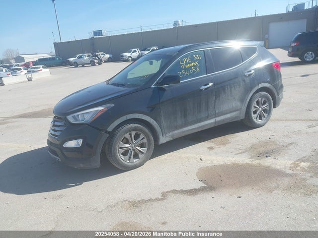 Продаж на аукціоні авто 2013 Hyundai Santa Fe 2.4 Premium, vin: 5XYZUDLB6DG088407, номер лоту: 20254058