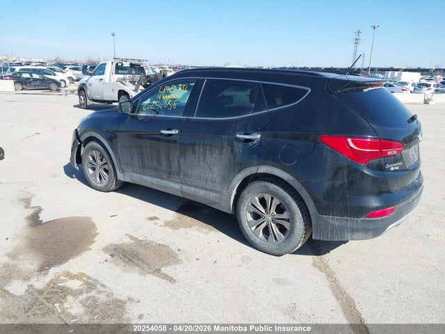 Продаж на аукціоні авто 2013 Hyundai Santa Fe 2.4 Premium, vin: 5XYZUDLB6DG088407, номер лоту: 20254058
