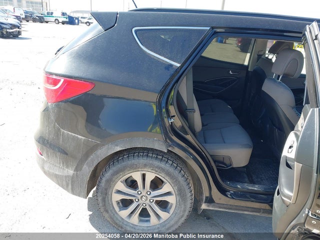 Продаж на аукціоні авто 2013 Hyundai Santa Fe 2.4 Premium, vin: 5XYZUDLB6DG088407, номер лоту: 20254058
