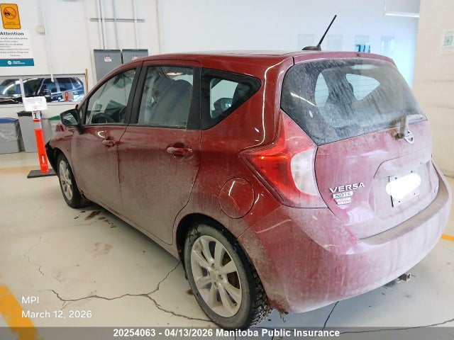 Aukcja sprzedaży 2015 Nissan Versa Note Sl, vin: 3N1CE2CP7FL428780, numer aukcji: 20254063