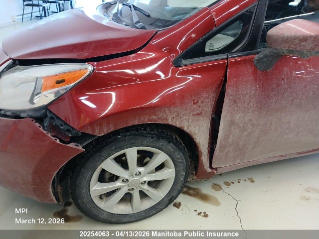 Aukcja sprzedaży 2015 Nissan Versa Note Sl, vin: 3N1CE2CP7FL428780, numer aukcji: 20254063
