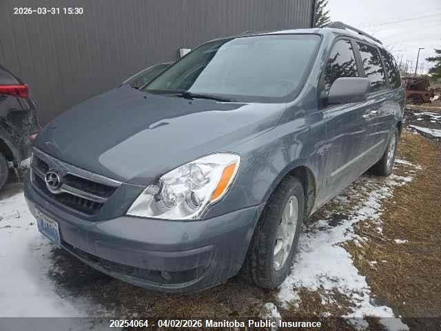 Продажа на аукционе авто 2008 Hyundai Entourage Gl, vin: KNDMC233586053330, номер лота: 20254064