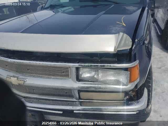 Продажа на аукционе авто 1999 Chevrolet 3500, vin: 1GNEK13R6XJ476085, номер лота: 20254066